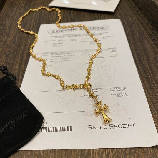 Chrome Hearts necklace 11lyh05